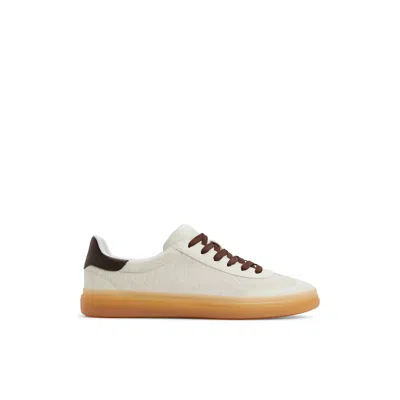 Aldo Lido In White