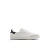 Aldo Lido In White