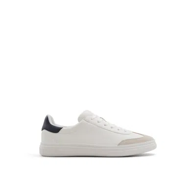 Aldo Lido In White