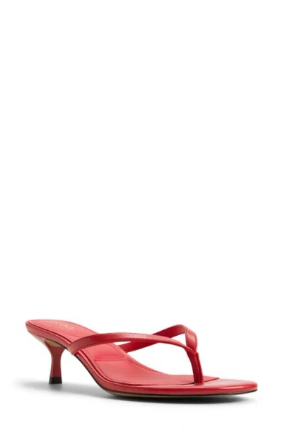 Aldo Lift In Bordo In Burgundy