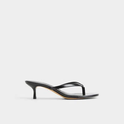 Aldo Lift In Black In Multi