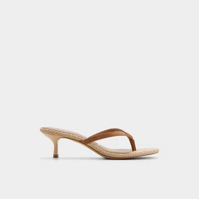 Aldo Lift In Medium Brown