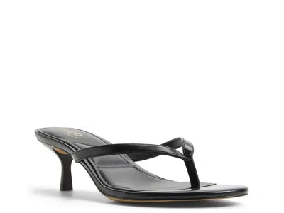 Aldo Lift Sandal In Black
