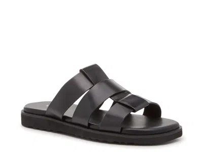 Aldo Light Sandal In Black