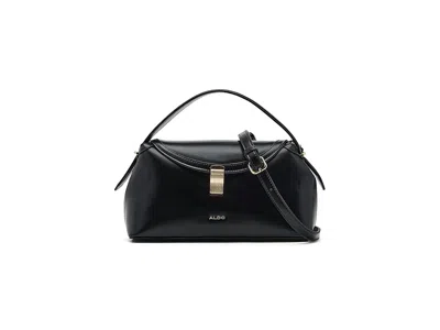 Aldo Ligohan Shoulder Handbags Black/black: One Size