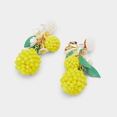Aldo Limonatta In Medium Yellow