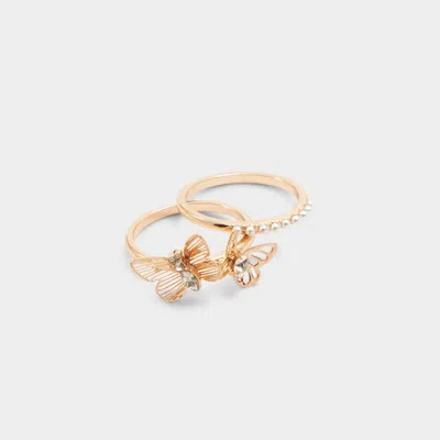 Aldo Linabelex In Ice In Gold