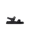 Aldo Linette In Black Combo Jacquard Textile