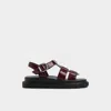 Aldo Linettie In Other Red In Multi