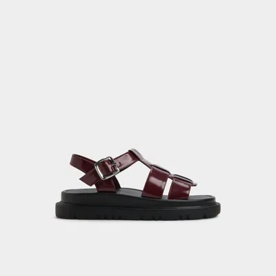 Aldo Linettie In Other Red In Multi