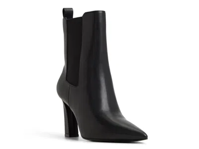 Aldo Liora Chelsea Boot In Black