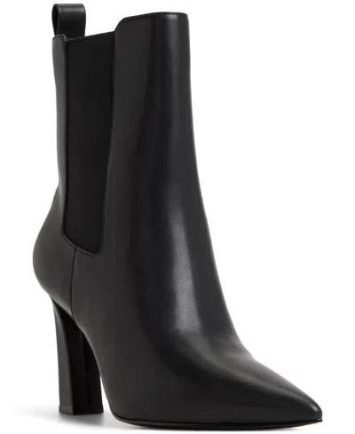 ALDO LIORA POINTED TOE DRESS BOOTIES