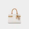 Aldo Lisbonnee In White