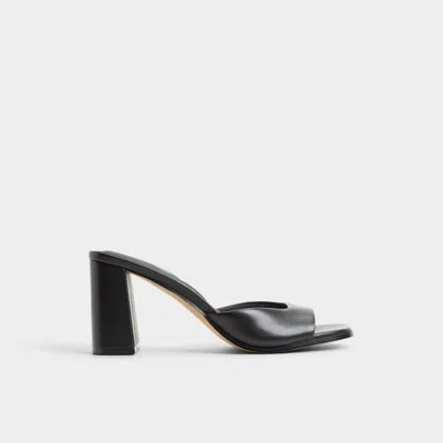 Aldo Lisia In Black