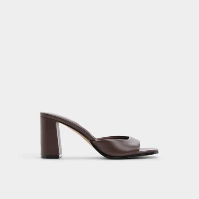 Aldo Lisia In Dark Brown