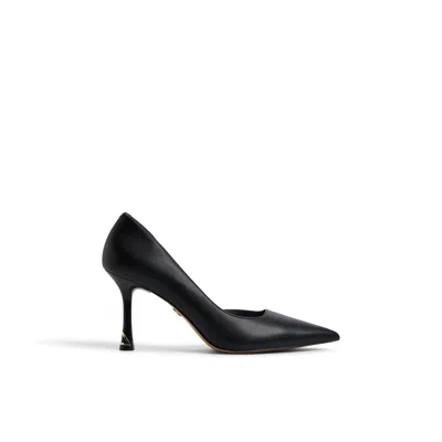 Aldo Livianna In Black