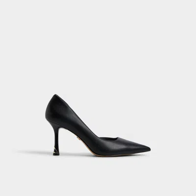 Aldo Livianna In Black