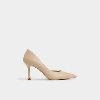Aldo Livianna In Medium Beige In Pink