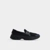 Aldo Loafersnkr In Black In Black