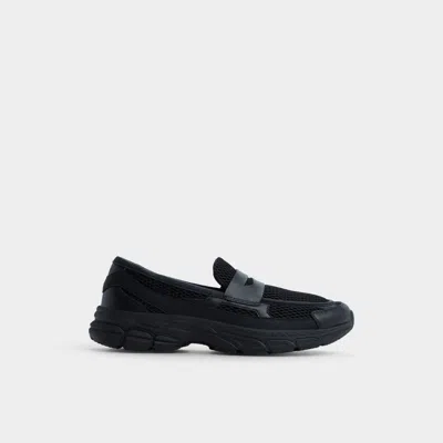 Aldo Loafersnkr In Black