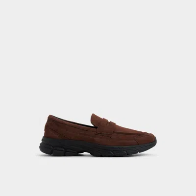 Aldo Loafersnkr In Rust In Brown