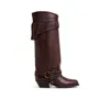 Aldo Longhorn In Brown