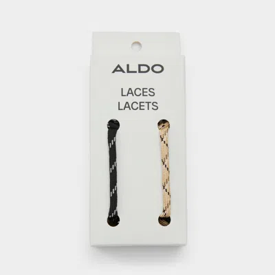 Aldo Loopz In Black In Gold
