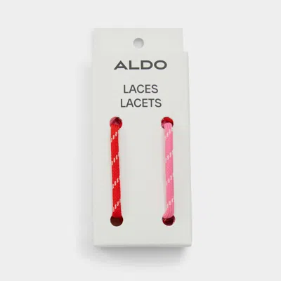 Aldo Loopz In Red In Multi