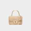 Aldo Lorelliix In Gold In Brown