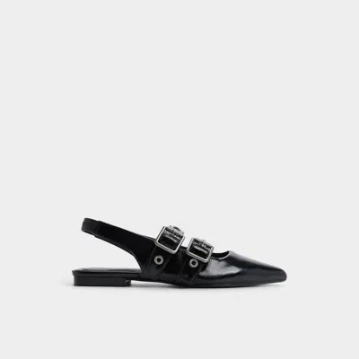 Aldo Lotheillan In Black