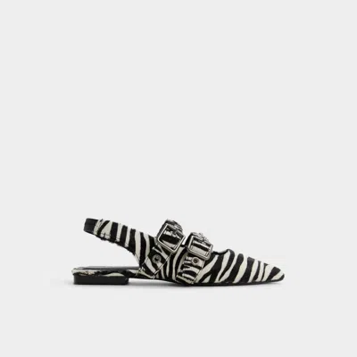 Aldo Lotheillan In White/black