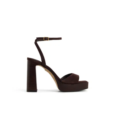 Aldo Lothon In Brown