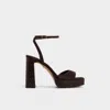 Aldo Lothon In Dark Brown