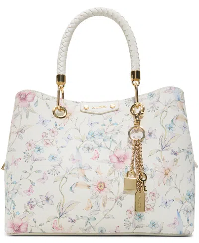 Aldo Lothycann Small Satchel Bag