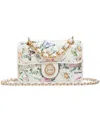 Aldo Loubella Small Crossbody Bag In Floral