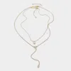 Aldo Louvie In Gold/clear Multi In Gold