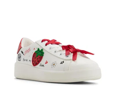 ALDO ALDO LOVE PLATFORM SNEAKER