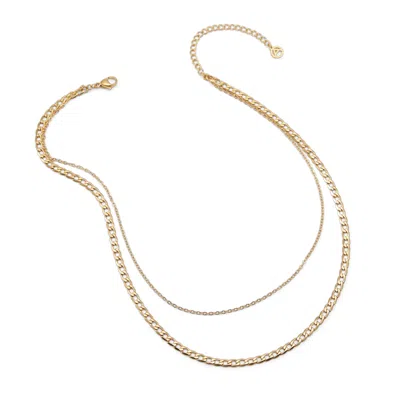 Aldo Lovechain In Gold