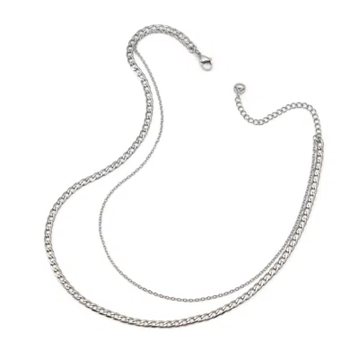 Aldo Lovechain In Metallic