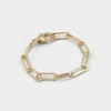 Aldo Lovecharms In Gold In Gold