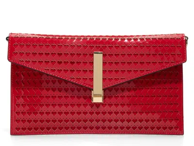 Aldo Loveclutchh Clutch In Red