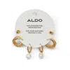 Aldo Loveknots In Gold