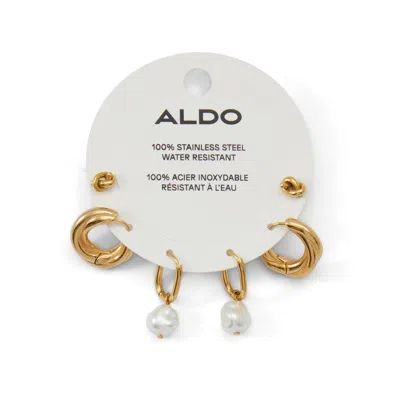 Aldo Loveknots In Gold
