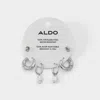 Aldo Loveknots In Silver