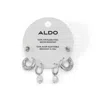 Aldo Loveknots In Silver