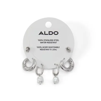 Aldo Loveknots In Silver