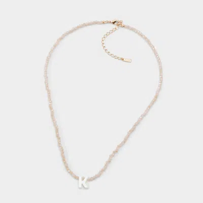 Aldo Loveletter In Gold