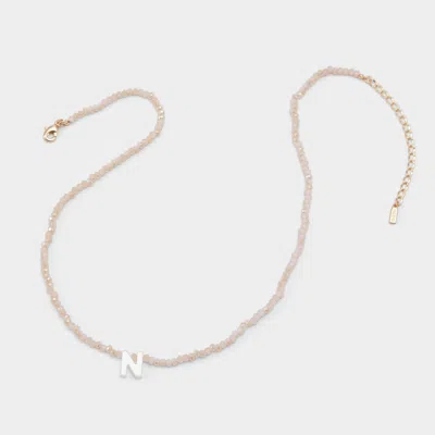 Aldo Loveletter In Gold