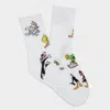 Aldo Ltsocks In White