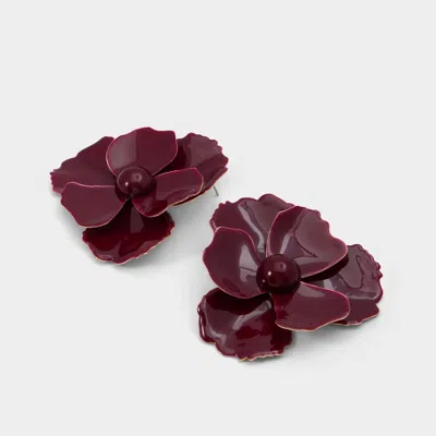 Aldo Luccyy In Bordo In Burgundy